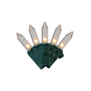 Celebrations Classic LED T5 Warm White 300 ct String Christmas Lights 74.5 ft., Pack of 12