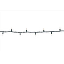 Celebrations Classic LED T5 Warm White 300 ct String Christmas Lights 74.5 ft., Pack of 12