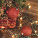 Celebrations Classic LED T5 Warm White 300 ct String Christmas Lights 74.5 ft., Pack of 12