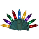 Celebrations Classic LED T5 Multicolored 300 ct String Christmas Lights 74.5 ft., Pack of 12