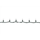 Celebrations Classic LED T5 Pure White 300 ct String Christmas Lights 74.5 ft.