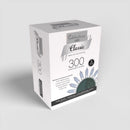 Celebrations Classic LED T5 Pure White 300 ct String Christmas Lights 74.5 ft.