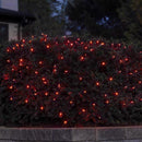 Celebrations Classic LED T5 Red 100 ct Net Christmas Lights 4 ft.
