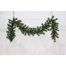Celebrations 6 ft. L LED Prelit Multicolored LED and Multi-Function Northern Pine Garland, Pack of 12