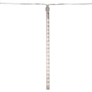 Celebrations LED Warm White Meteor Light 14 in. Hanging Decor, Pack of 24
