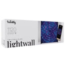 Twinkly LED RGB Christmas Lights 8.9 ft.