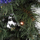 Celebrations Home 30 in. D X 2.5 ft. L LED Prelit Battery Operated Decorated Wreath, Pack of 4