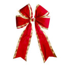 Celebrations LED 18 in. Christmas Bow, Pack of 8