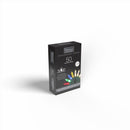 Celebrations LED T5 Multicolored/Warm White 50 ct String Christmas Lights 24.5 ft.