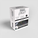 Celebrations Classic LED T5 Multicolored 100 ct Net Christmas Lights 4 ft.