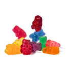 Albanese True to Fruit Assorted Gummi Bears 5 oz, Pack of 12