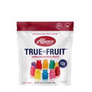 Albanese True to Fruit Assorted Gummi Bears 25 oz, Pack of 4