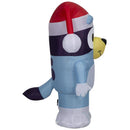Bluey Airblown Bluey 42 in. Inflatable