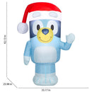 Bluey Airblown Bluey 42 in. Inflatable
