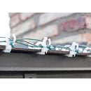 Simple Living Solutions Universal Light Clips 150 pk