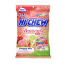 Hi-Chew Dessert Mix Assorted Chewy Candy 3 oz, Pack of 6
