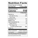 Goetze's Candy Cow Tales Honey Bun Caramel 1 oz, Pack of 36