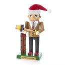 Kurt S. Adler Christmas Story Mr. Parker with Leg Lamp Nutcracker 11 in., Pack of 8