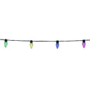 Celebrations Platinum LED RGBW Novelty Smart-Enabled Christmas Lights 6 ft.