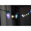 Celebrations Platinum LED RGBW Novelty Smart-Enabled Christmas Lights 6 ft.