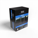 Celebrations Platinum Brilliant LED RGBW Outdoor Kit 4 ft. Yard Decor