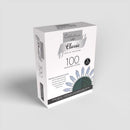 Celebrations Classic LED T5 Pure White 100 ct String Christmas Lights 24.75 ft., Pack of 12