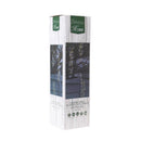 Celebrations LED Clear Cluster Rain Lights 47 in. Hanging Decor, Pack of 12