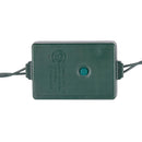 Celebrations Platinum LED C9 RGBW 25 ct String Christmas Lights 25 ft.