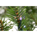 Celebrations 6 ft. L LED Prelit RGBW Brilliant Garland