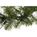 Celebrations 6 ft. L LED Prelit RGBW Brilliant Garland
