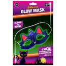 Shawshank LEDz Glow Mask 1 pk, Pack of 36