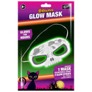 Shawshank LEDz Glow Mask 1 pk, Pack of 36