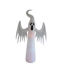 A Holiday Company 12 ft. Prelit Giant Glowing Ghost Inflatable
