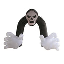 A Holiday Company 13 ft. Prelit Reaper Archway Inflatable