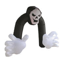 A Holiday Company 13 ft. Prelit Reaper Archway Inflatable