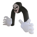 A Holiday Company 13 ft. Prelit Reaper Archway Inflatable