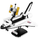 COBI Space Shuttle Atlantis Block Set Black/White 685 pc