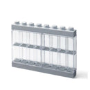 LEGO Licensed Minifigure Display Gray 1 pc