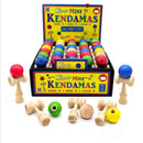Aero-Motion Mini Kendamas Toy Assorted, Pack of 30