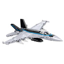 COBI Top Gun Maverick F/A-18E Super Hornet Aircraft Block Set Multicolored 570 pc