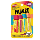 Carmex Assorted Scent Lip Balm Set 0.18 oz 4 pk, Pack of 4