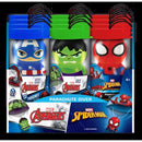 Marvel Avengers/Spider Man Parachute Diver Assorted, Pack of 12