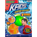 Kaos Water Bombs Assorted 3 pc, Pack of 12