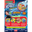 Kaos Water Bombs Assorted 3 pc, Pack of 12