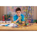 K'Nex Roller Coaster Building Set Toy 546 pc