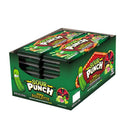 Sour Punch Pickle Roulette Assorted Chewy Candy 4.5 oz, Pack of 12