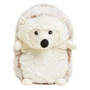 Warmies Hedgehog Stuffed Animal White