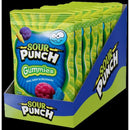 Sour Punch Assorted Sour Gummie Candy 6.75 oz, Pack of 8