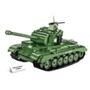 COBI M26 Pershing Tank Block Set Green 904 pc