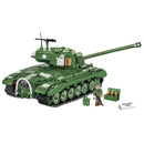 COBI M26 Pershing Tank Block Set Green 904 pc